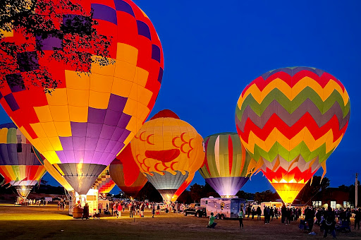 Sonoma Ballooning