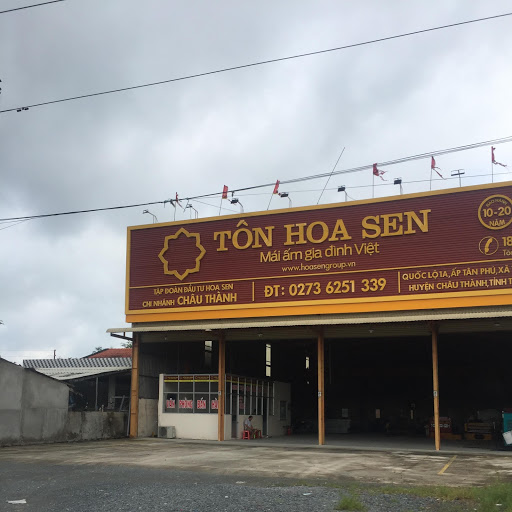 Tôn Hoa Sen