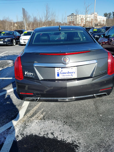 Chevrolet Dealer «Amesbury Chevrolet», reviews and photos, 103 Macy St, Amesbury, MA 01913, USA