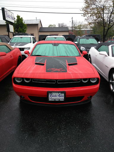 Auto Repair Shop «Krietz Auto Repair & Sales», reviews and photos, 400 N East St, Frederick, MD 21701, USA