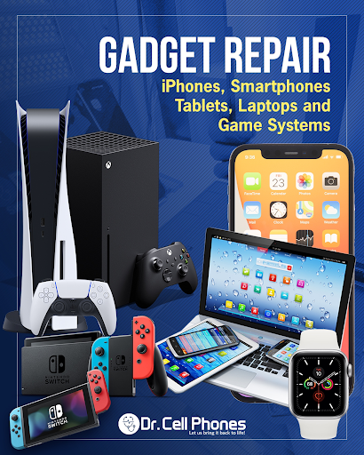 Cell Phone Store «Dr. Cell Phone Woodlands and Spring», reviews and photos, 501 Sawdust Rd, Spring, TX 77380, USA