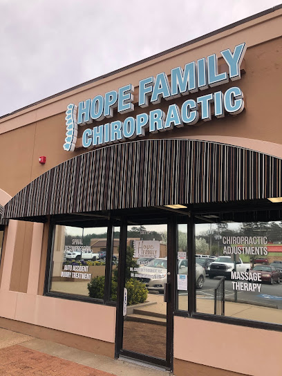 Hope Family Chiropractic - Chiropractor in Little Rock Arkansas
