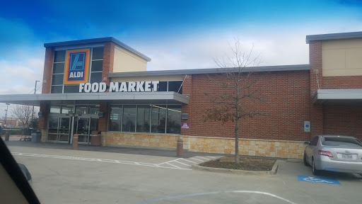 Supermarket «ALDI», reviews and photos, 2650 Little Elm Pkwy, Little Elm, TX 75068, USA