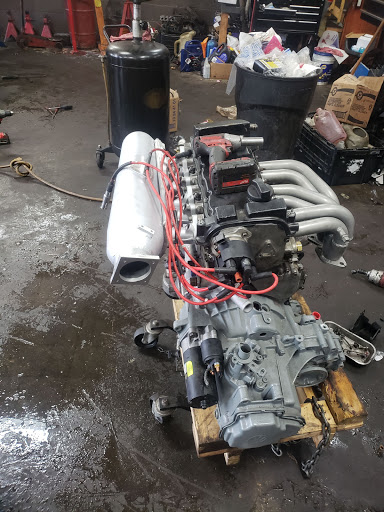 Auto Repair Shop «Precision Tune Auto Care», reviews and photos, 11015 York Rd, Hunt Valley, MD 21030, USA