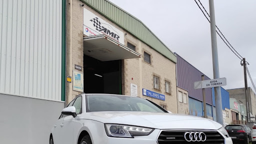 Taller Mecánico AMR en A Pobra do Caramiñal, A Coruña