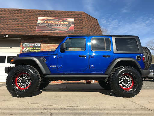 Car Dealer «Evolution Motorsports», reviews and photos, 4930 White Horse Pike, Egg Harbor City, NJ 08215, USA