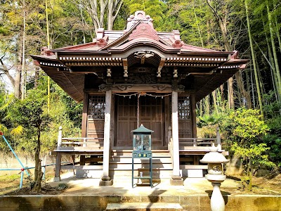 金刀比羅神社鎮守堂