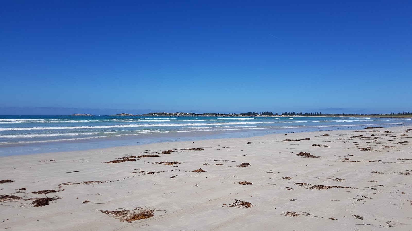 Φωτογραφία του Surf Beach με μακρά ευθεία ακτή
