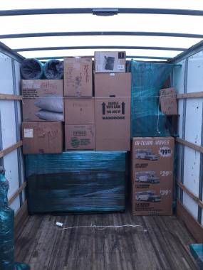 Moving Company «Abba Movers», reviews and photos, 11959 Nicholson Drive, Baton Rouge, LA 70810, USA