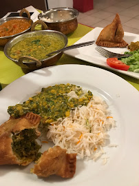 Curry du Restaurant indien La Cave à Naan à Vitry-le-François - n°6