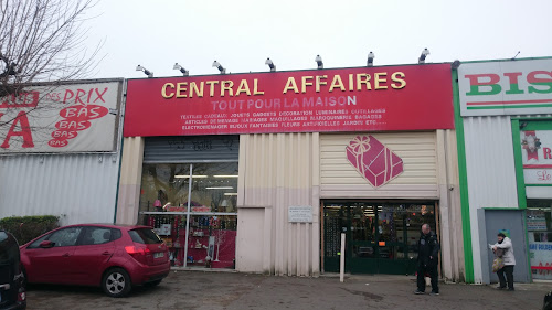 Central Affaire à Éragny