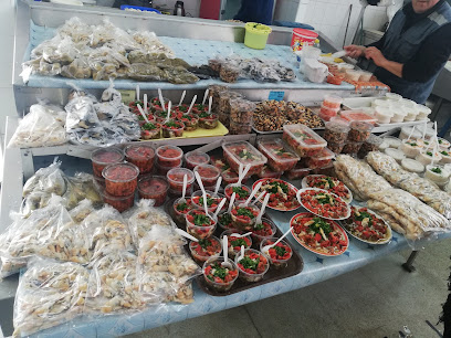 Mercado de Pescados y Mariscos de Talcahuano