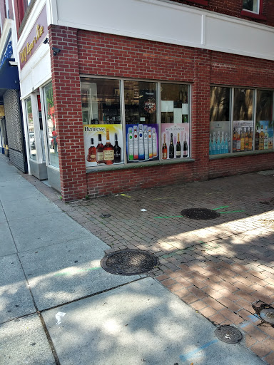 Wine Store «City Liquor & Wine», reviews and photos, 298 Main St, Poughkeepsie, NY 12601, USA