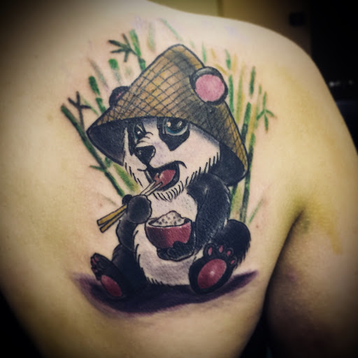 Explore arm tattoo ideas flowers, creative tattoo ideas in Hanceville, available at Dodge City Tattoo Company