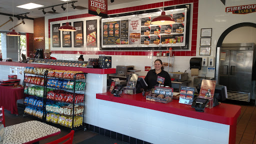 Sandwich Shop «Firehouse Subs», reviews and photos, 128 W Nees Ave #101, Fresno, CA 93711, USA