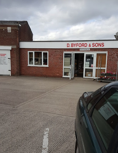 D Byford & Sons