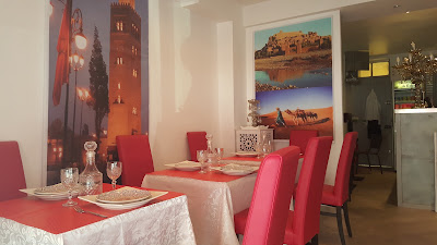Le Petit Marocain - Café Restaurant Traiteur à Grenoble