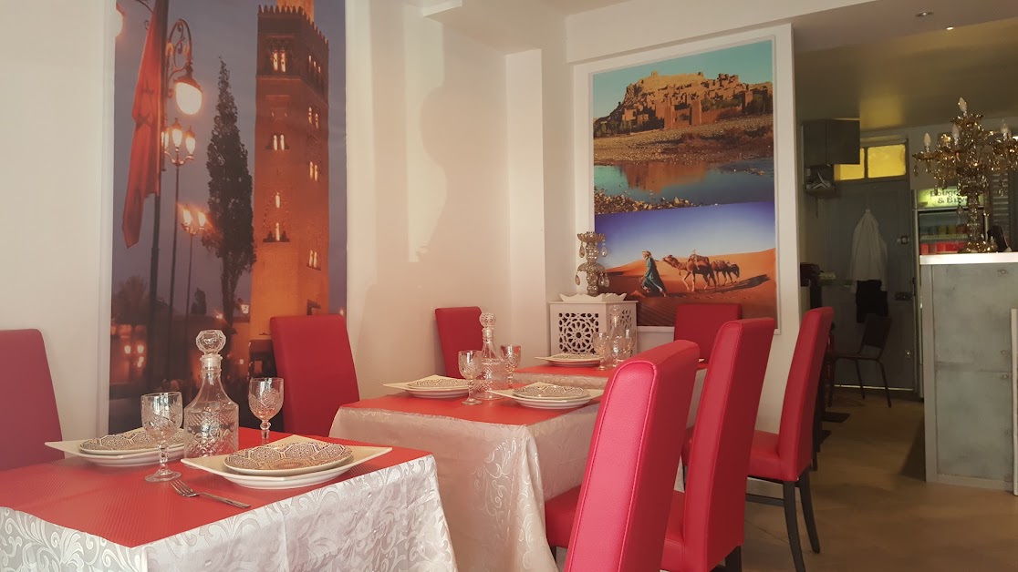 Le Petit Marocain - Café Restaurant Traiteur à Grenoble