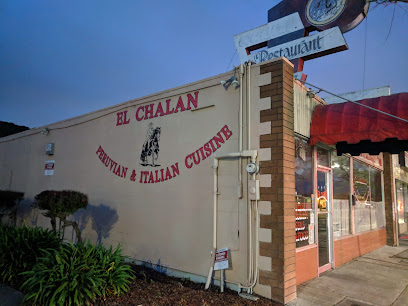 El Chalan Restaurant - 3748 San Pablo Dam Rd, El Sobrante, CA 94803