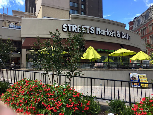 Grocery Store «Streets Market & Cafe», reviews and photos, 222 N Charles St, Baltimore, MD 21201, USA
