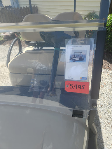 Discount Store «UTS- Under The Sun», reviews and photos, 2400 Roosevelt Ave, Indianapolis, IN 46218, USA