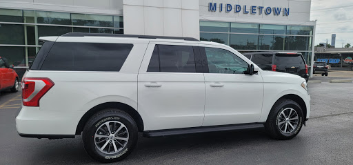 Car Dealer «Middletown Ford», reviews and photos, 1750 N Verity Pkwy, Middletown, OH 45042, USA