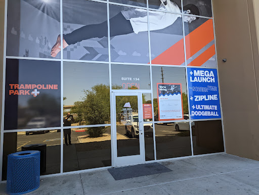 Amusement Center «Sky Zone Trampoline Park», reviews and photos, 9040 W Larkspur Dr #134, Peoria, AZ 85381, USA