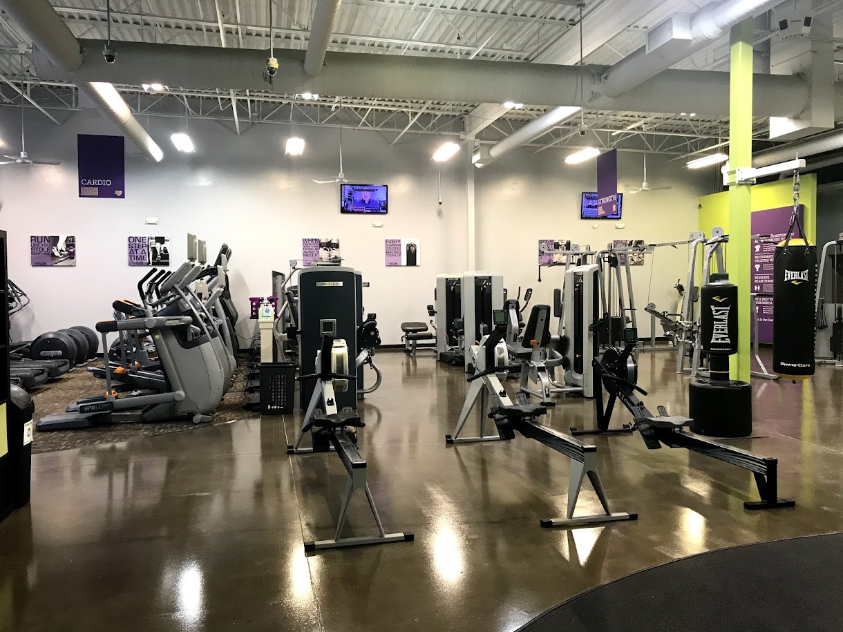 Anytime Fitness