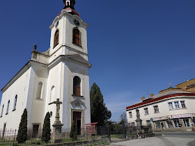 Kostel svaté Kateřiny
