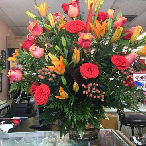Florist «The Flower Choice», reviews and photos, 2503 Sheridan St, Hollywood, FL 33020, USA