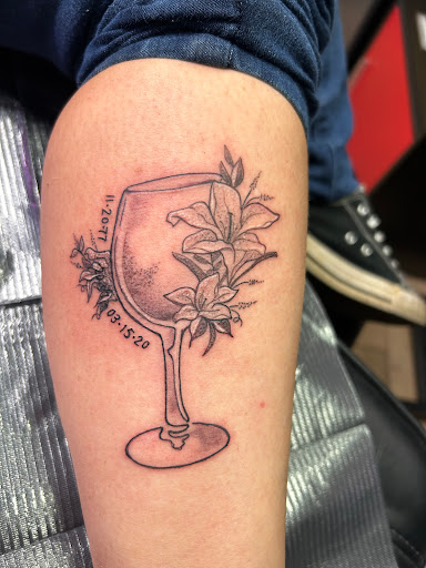 Explore cowgirl tattoo ideas, creative tattoo ideas in Utica, available at Tattoo U Studio