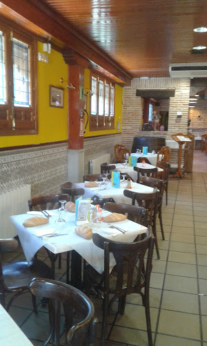 restaurantes Restaurante El Telon2 Toledo Toledo