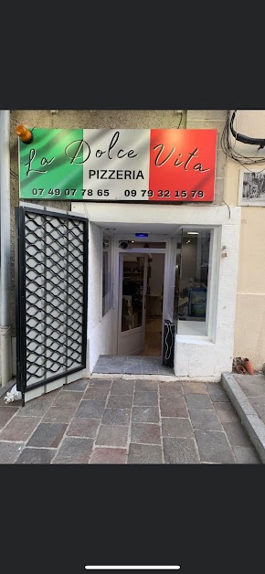 Pizzeria Mustachio 13780 Cuges-les-Pins