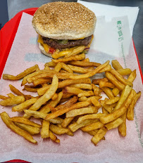 Aliment-réconfort du Restauration rapide O'Burger à Lion-sur-Mer - n°4