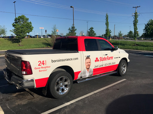 Auto Insurance Agency «Joel Laird - State Farm Insurance Agent», reviews and photos
