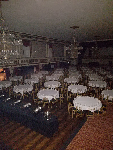 Wedding Venue «Statler City», reviews and photos, 107 Delaware Ave, Buffalo, NY 14202, USA