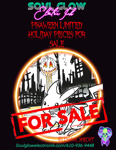 Explore tattoo of husband's name ideas, creative tattoo ideas in Bethlehem, available at Soul Glow Electric Ink