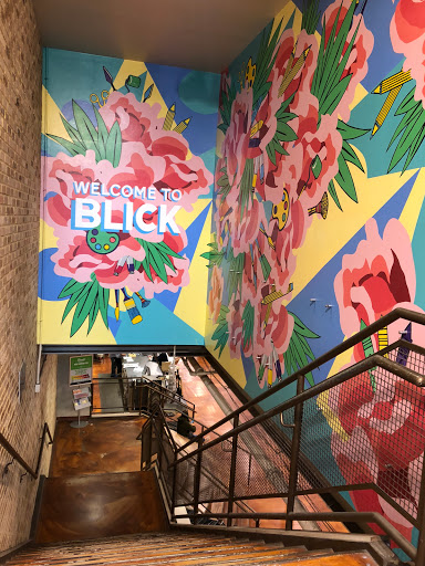 Art Supply Store «Blick Art Materials», reviews and photos, 1330 Chestnut St, Philadelphia, PA 19107, USA