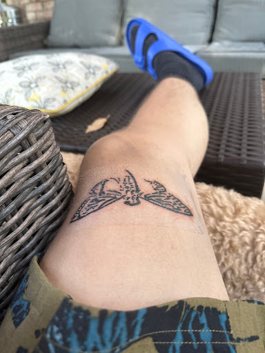 Explore fibromyalgia tattoo ideas, creative tattoo ideas in Denver, available at Nocturnal Tattoo