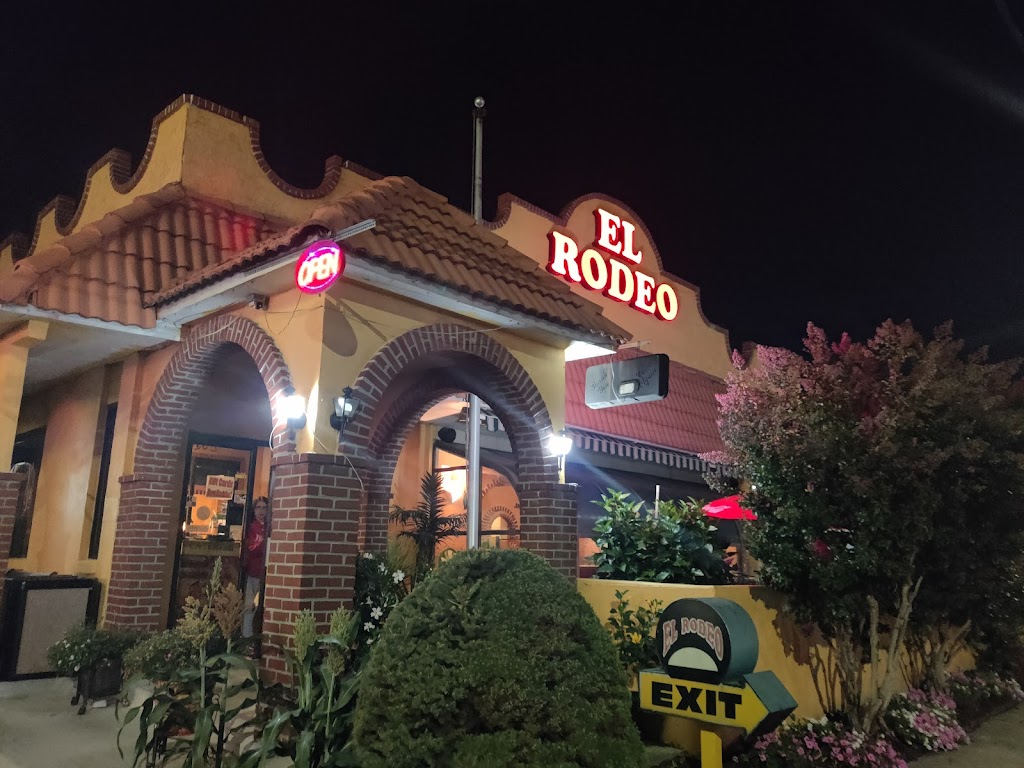 El Rodeo Mexican Restaurant 17043