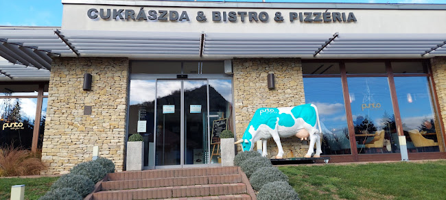 Opinii despre Punto Cukrászda & Bistro & Pizzéria în Budaörs - Fagylaltozó