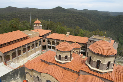 Pantanassa Monastery