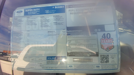 Ford Dealer «Richmond Ford Lincoln», reviews and photos, 4600 W Broad St, Richmond, VA 23230, USA