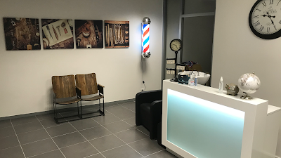 Coiffure homme barbier Laurent Callier à Baume-les-Dames