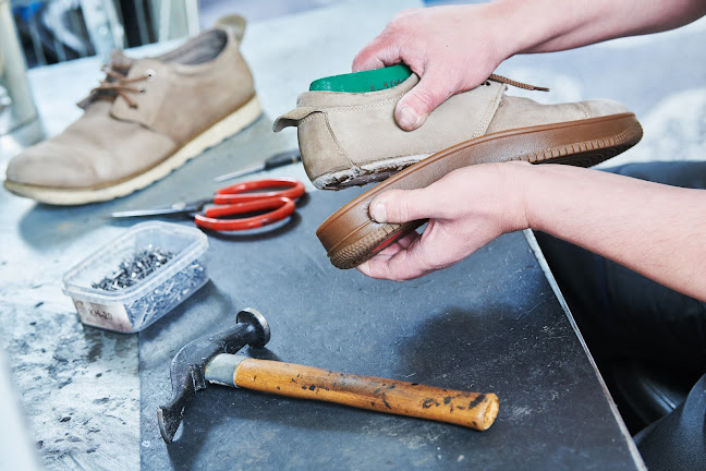 Schuh- und Schlüsselservice Spalemärt Basel - Schlüsseldienst