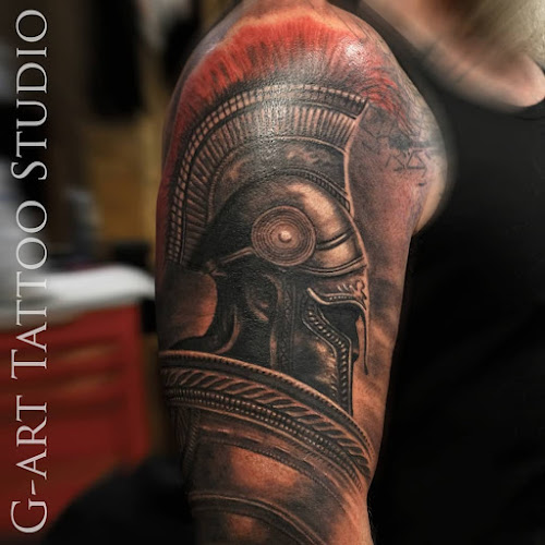G-art Tattoo Studio - Gent