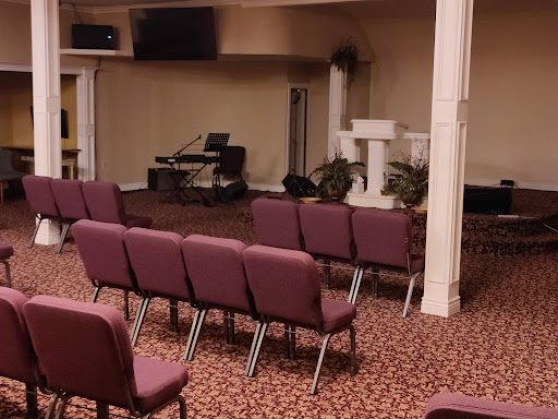 Abounding Grace United Pentecostal Church