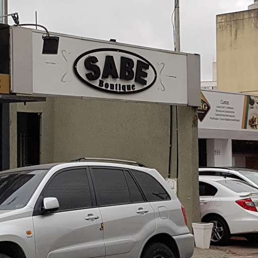 Logo da empresa - Sabe Boutique