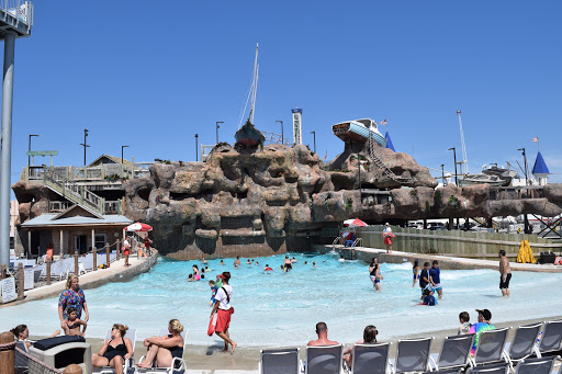 Amusement Park «Casino Pier & Breakwater Beach», reviews and photos, 800 Ocean Terrace, Seaside Heights, NJ 08751, USA