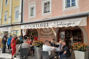 Café Lebzelterei Lubinger image